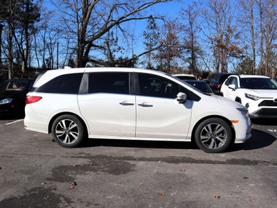 2023 Honda Odyssey Touring