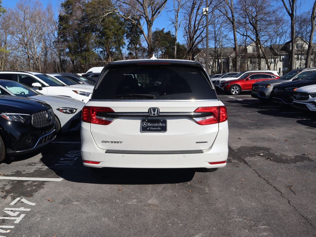 2023 Honda Odyssey Touring