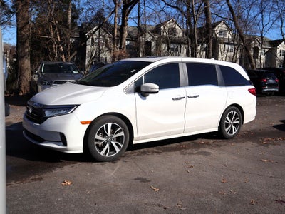 2023 Honda Odyssey Touring