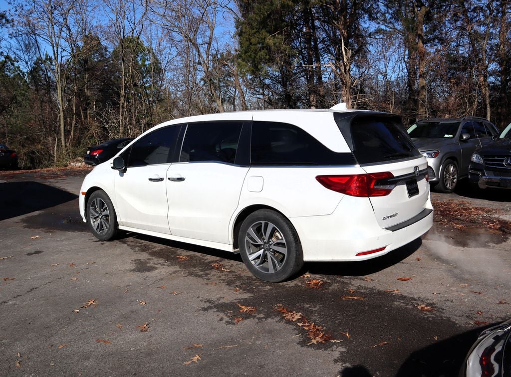2023 Honda Odyssey Touring