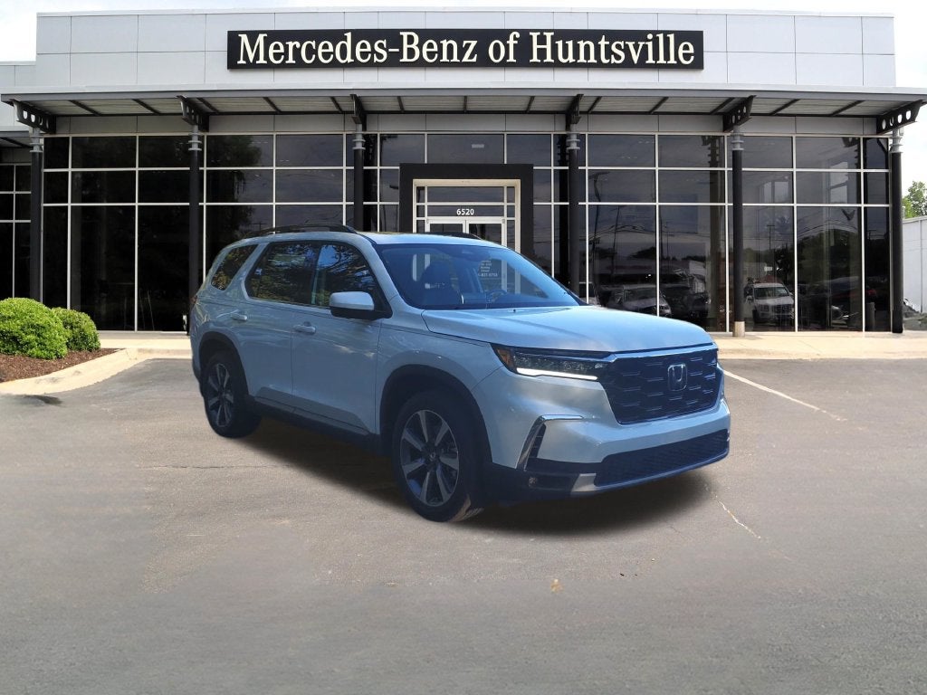 2025 Honda Pilot Elite