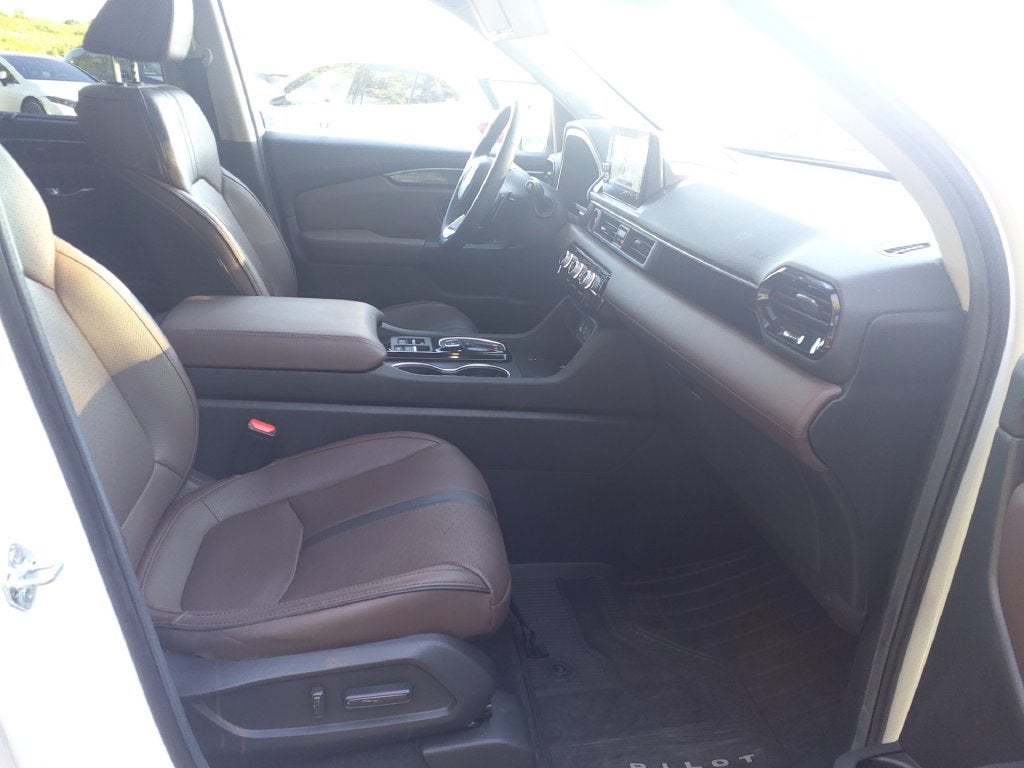 2025 Honda Pilot Elite