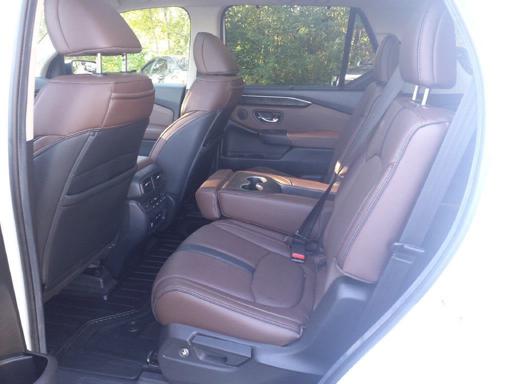 2025 Honda Pilot Elite