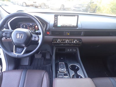 2025 Honda Pilot Elite