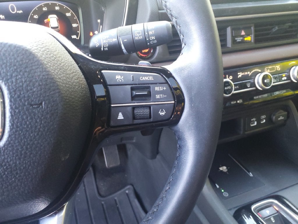 2025 Honda Pilot Elite