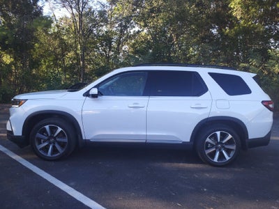 2025 Honda Pilot Elite