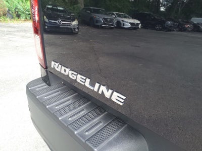 2023 Honda Ridgeline RTL-E