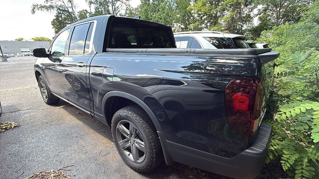 2023 Honda Ridgeline RTL-E