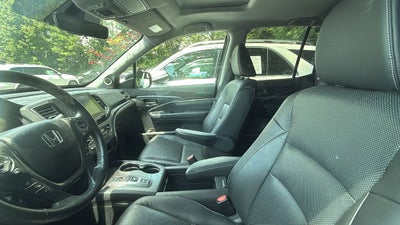 2023 Honda Ridgeline RTL-E