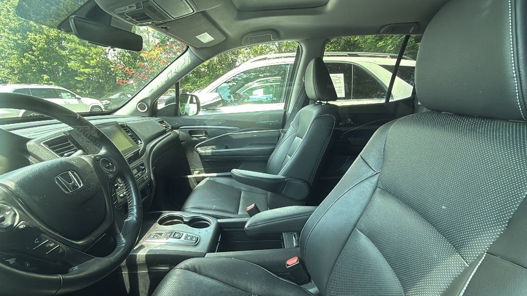 2023 Honda Ridgeline RTL-E