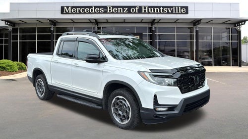 2024 Honda Ridgeline Black Edition