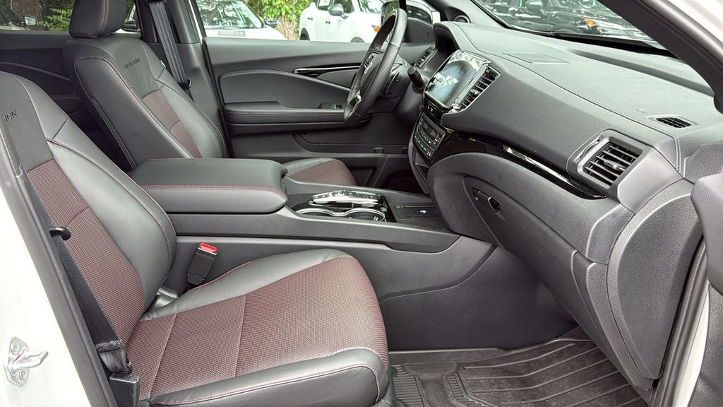 2024 Honda Ridgeline Black Edition