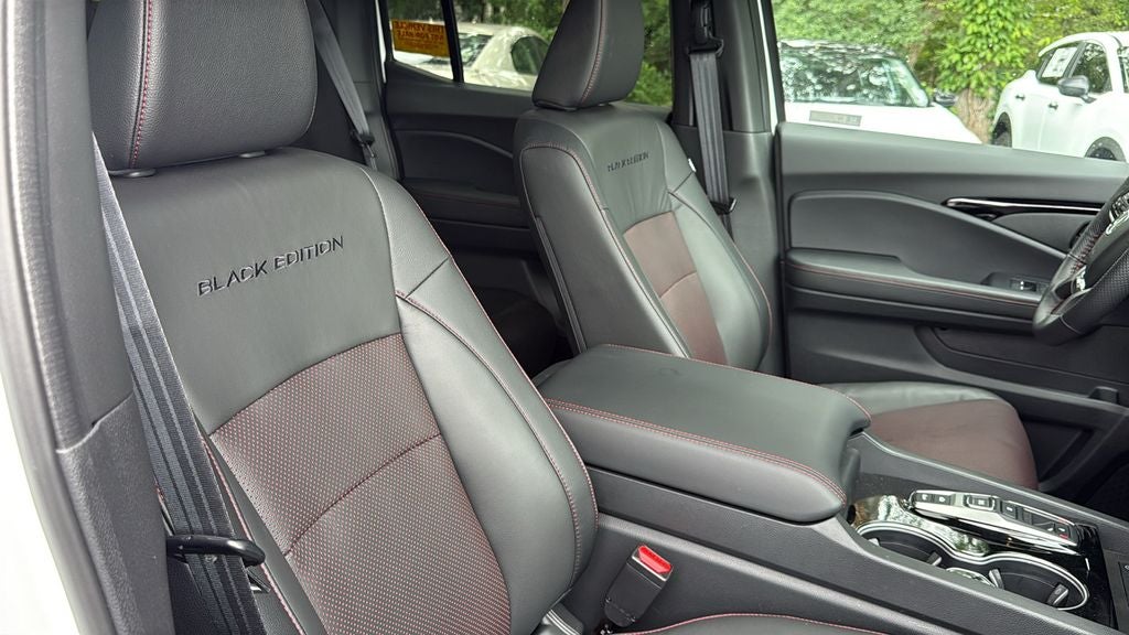 2024 Honda Ridgeline Black Edition