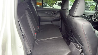 2024 Honda Ridgeline Black Edition