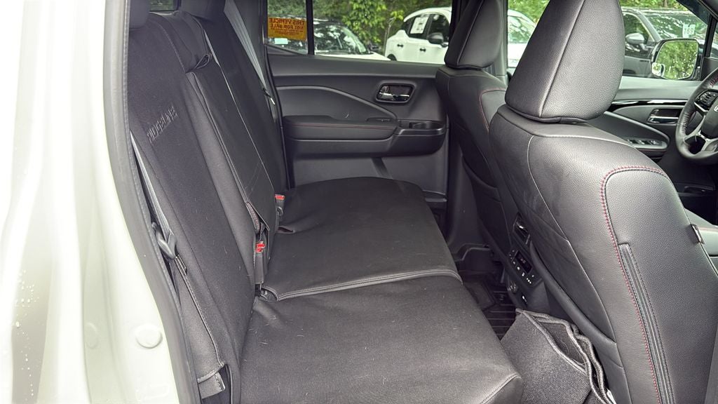 2024 Honda Ridgeline Black Edition
