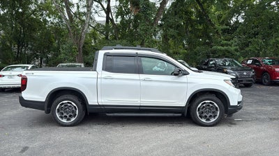 2024 Honda Ridgeline Black Edition