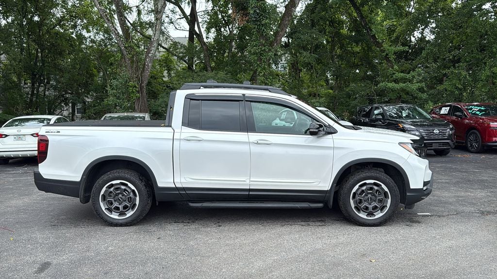 2024 Honda Ridgeline Black Edition