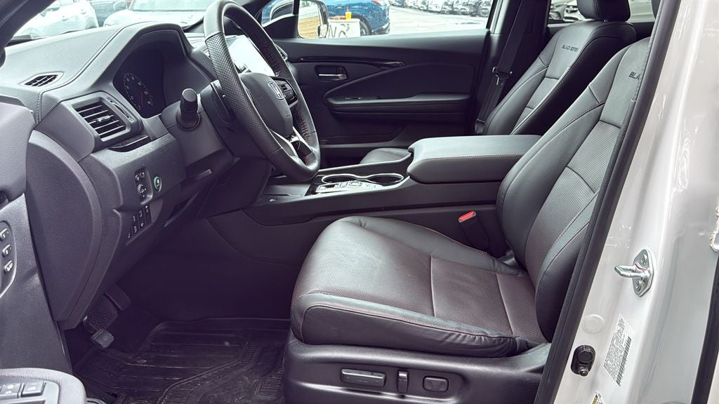 2024 Honda Ridgeline Black Edition