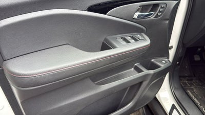2024 Honda Ridgeline Black Edition