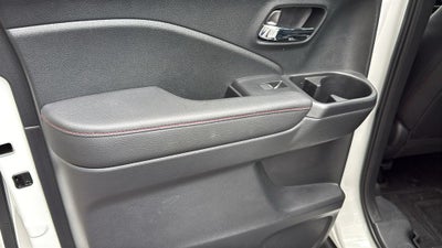 2024 Honda Ridgeline Black Edition