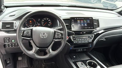 2024 Honda Ridgeline Black Edition