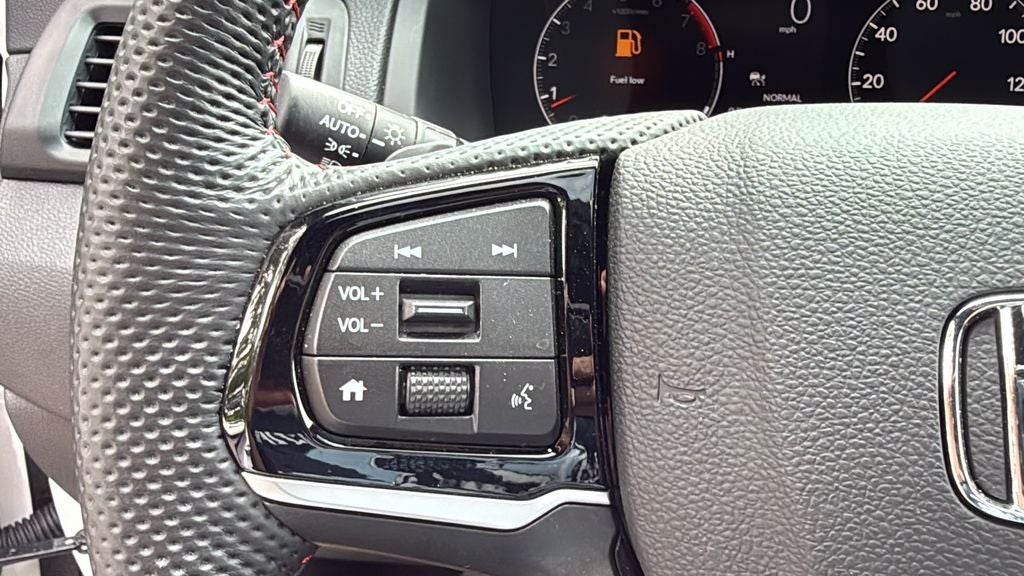 2024 Honda Ridgeline Black Edition