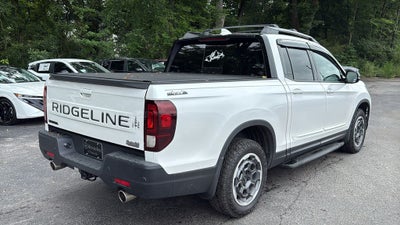 2024 Honda Ridgeline Black Edition