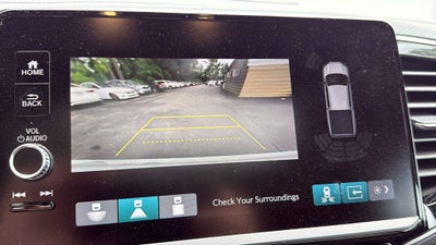 2024 Honda Ridgeline Black Edition