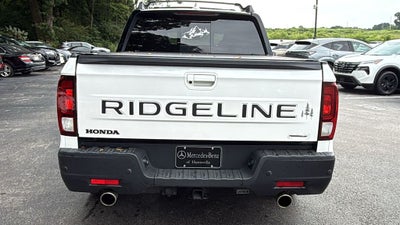 2024 Honda Ridgeline Black Edition
