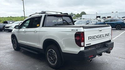2024 Honda Ridgeline Black Edition