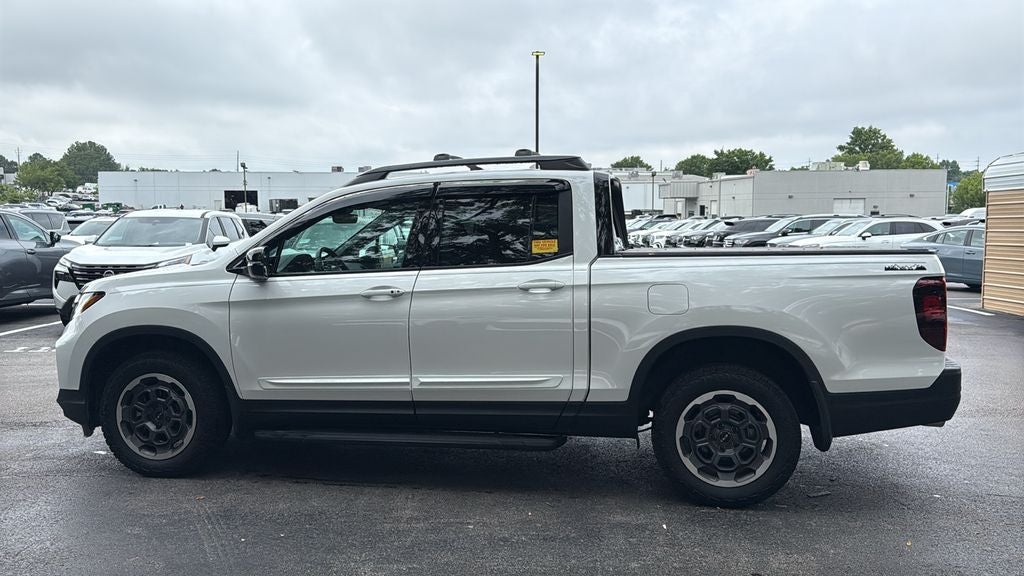 2024 Honda Ridgeline Black Edition