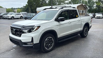 2024 Honda Ridgeline Black Edition