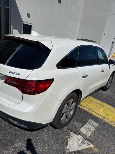 2014 Acura MDX 3.5L