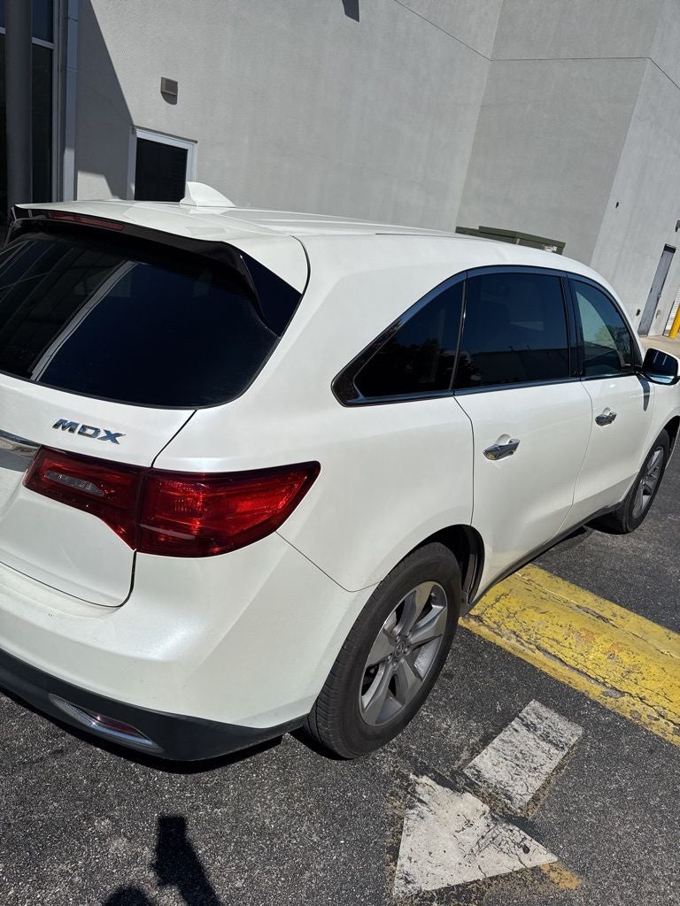 2014 Acura MDX 3.5L