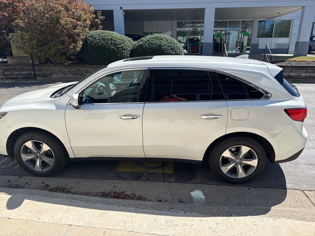 2014 Acura MDX 3.5L
