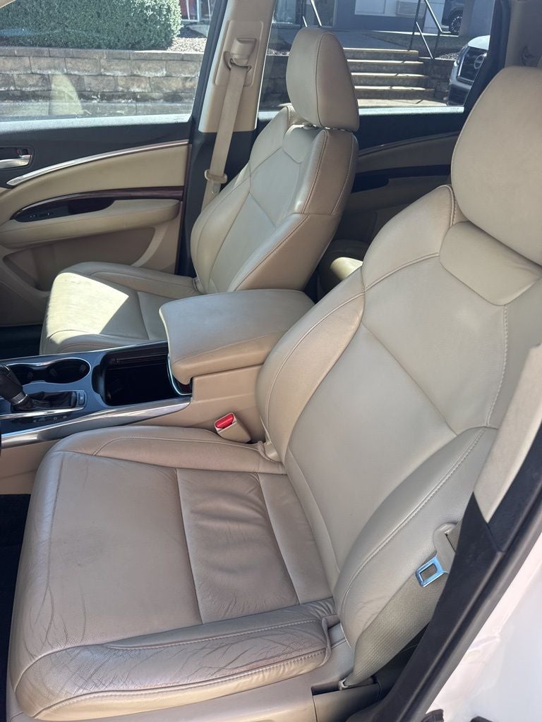 2014 Acura MDX 3.5L