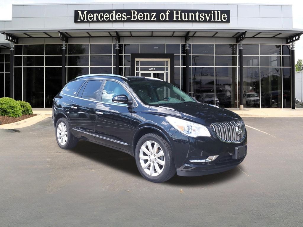 2017 Buick Enclave Premium Group