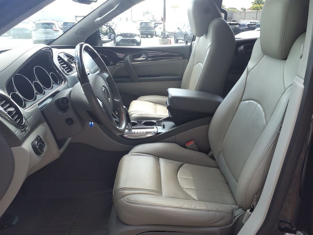 2017 Buick Enclave Premium Group
