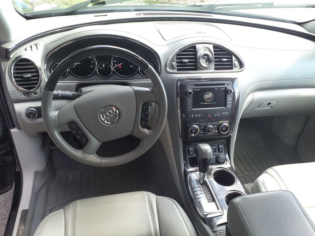 2017 Buick Enclave Premium Group
