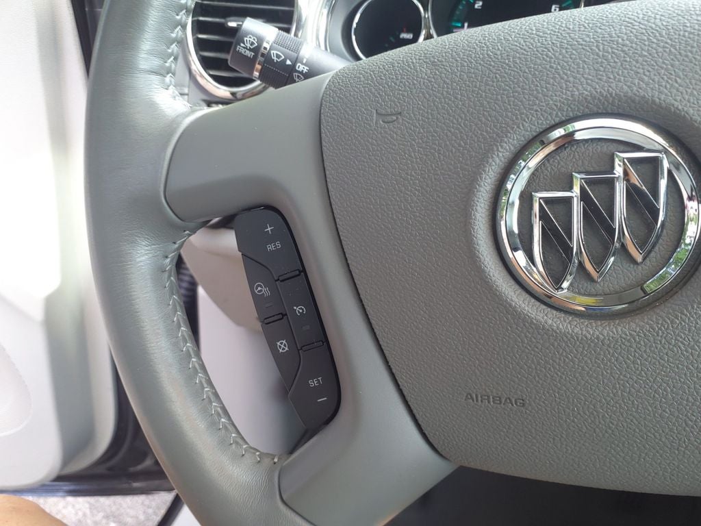 2017 Buick Enclave Premium Group