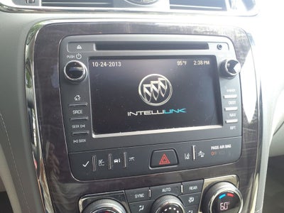2017 Buick Enclave Premium Group