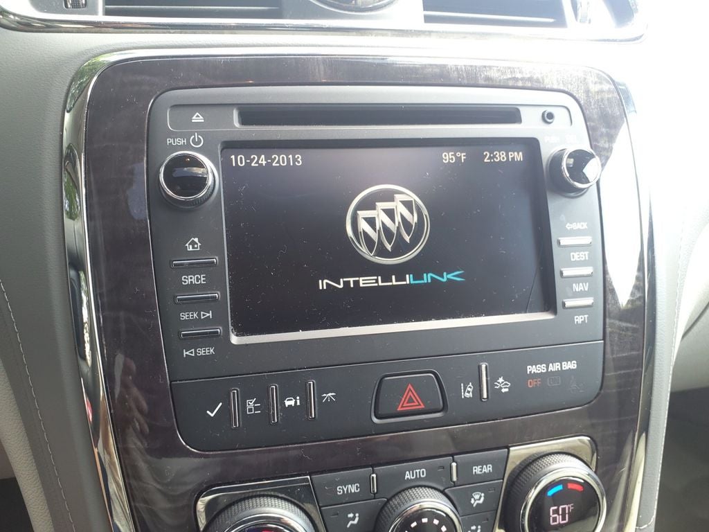 2017 Buick Enclave Premium Group