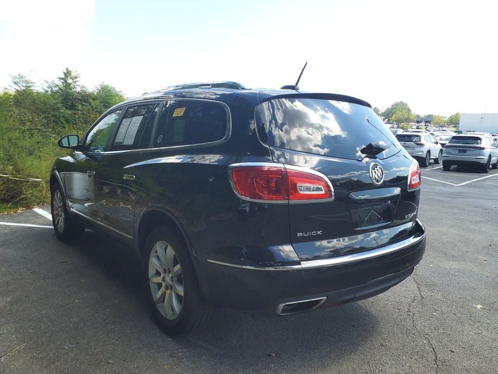 2017 Buick Enclave Premium Group