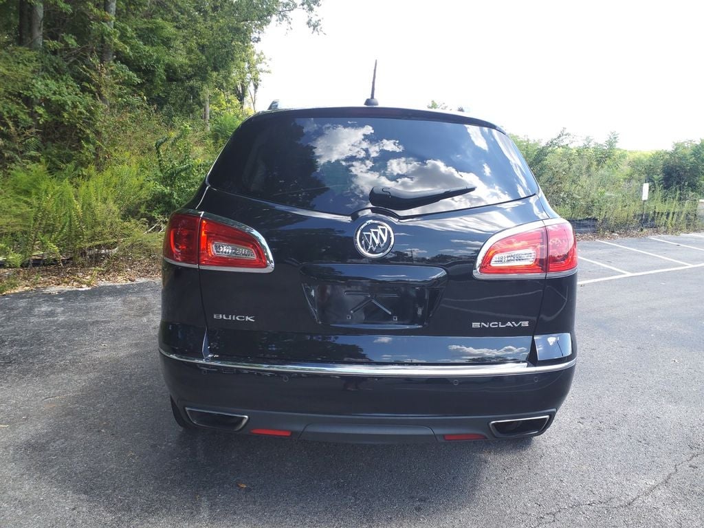 2017 Buick Enclave Premium Group