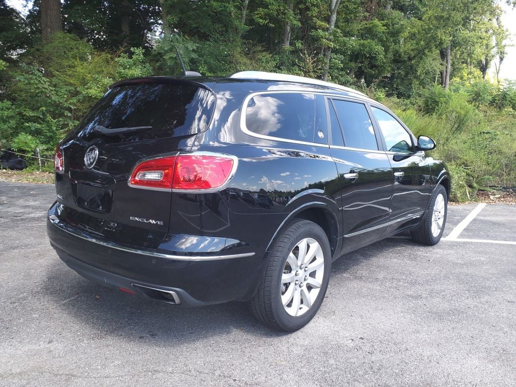 2017 Buick Enclave Premium Group