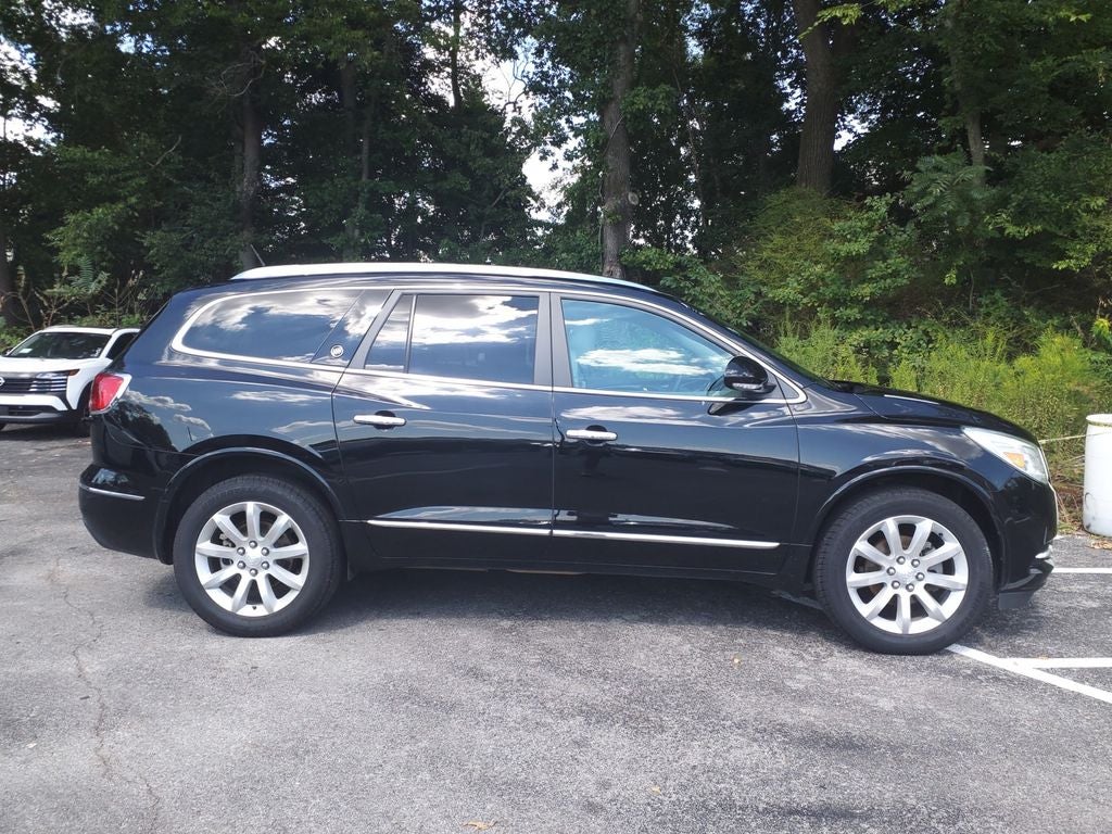 2017 Buick Enclave Premium Group