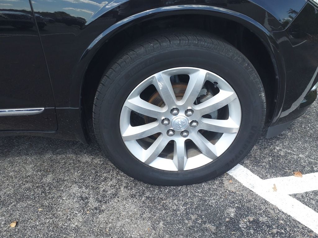 2017 Buick Enclave Premium Group