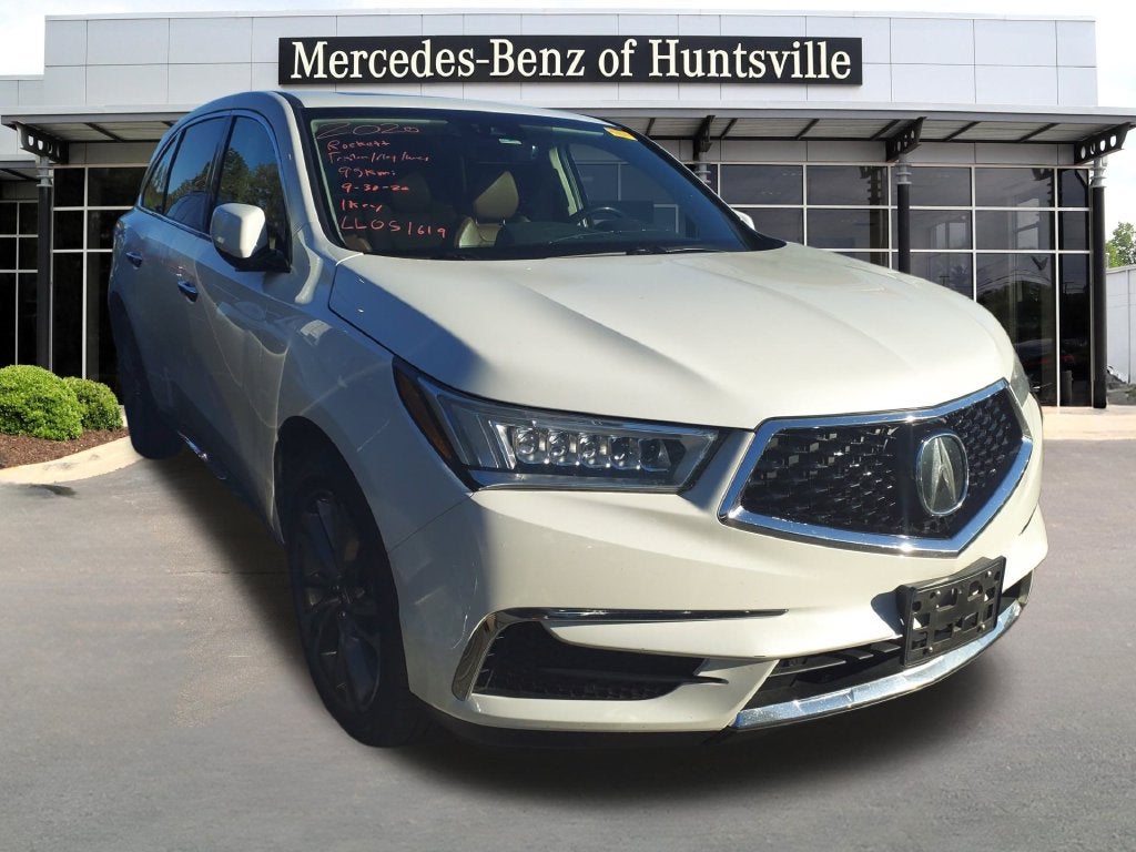 2020 Acura MDX