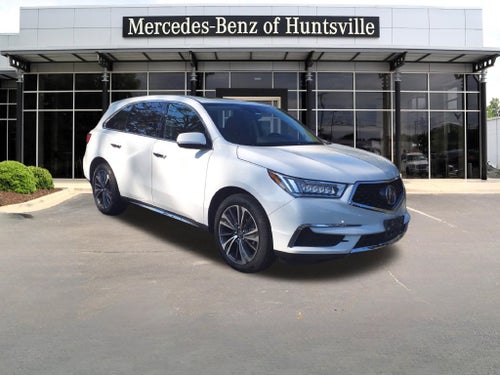 2020 Acura MDX Technology SH-AWD
