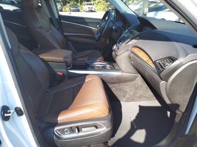 2020 Acura MDX Technology SH-AWD